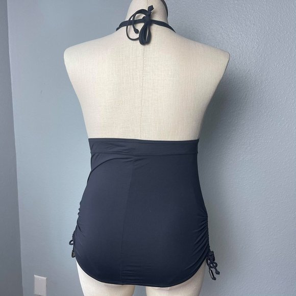 SOLD!!!  Lole Tankini Top, Black, Size XL. - Picture 3 of 10